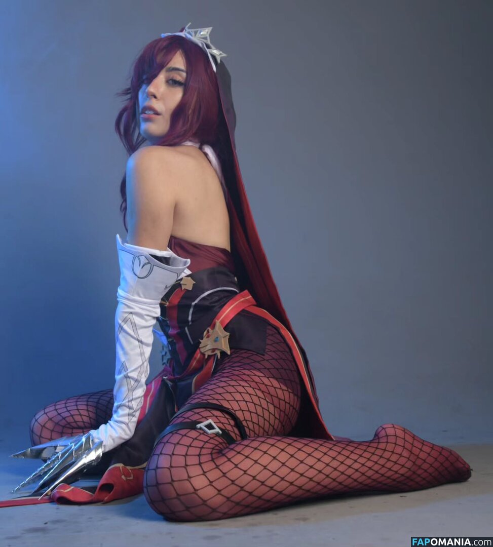 TurkCosplayer / https: / yura_kaori Nago OnlyFans  Przeciekłe zdjęcie #8