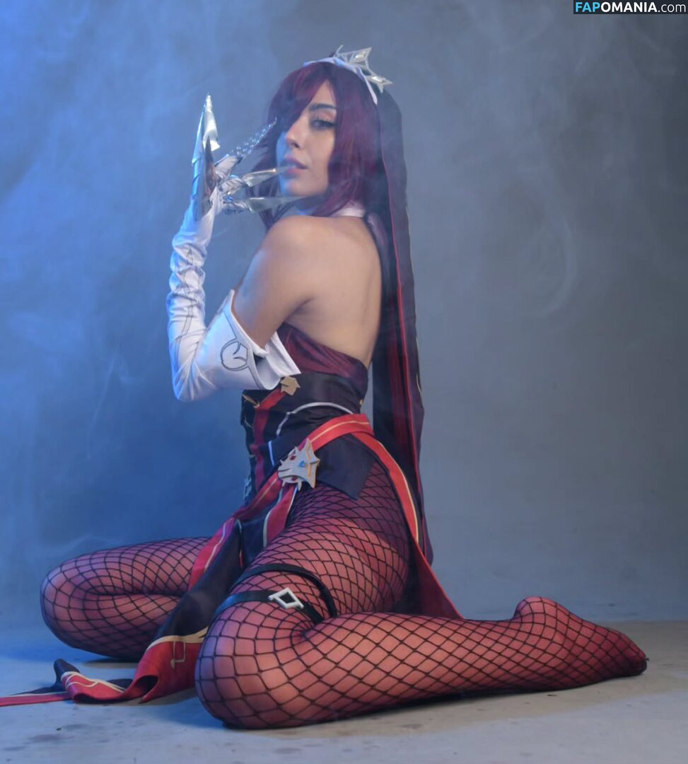 TurkCosplayer / https: / yura_kaori Nago OnlyFans  Przeciekłe zdjęcie #9