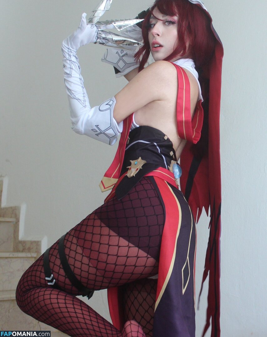 TurkCosplayer / https: / yura_kaori Nago OnlyFans  Przeciekłe zdjęcie #11