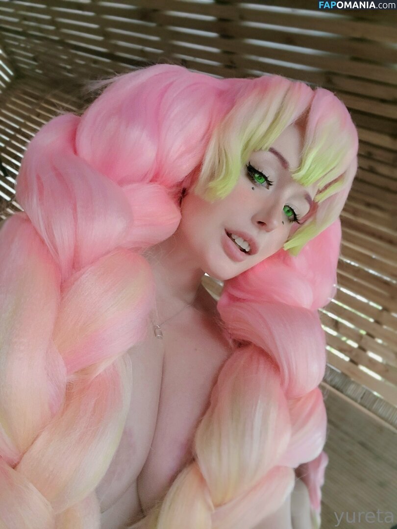 Yureta / yuretaO Nago OnlyFans  Przeciekłe zdjęcie #172