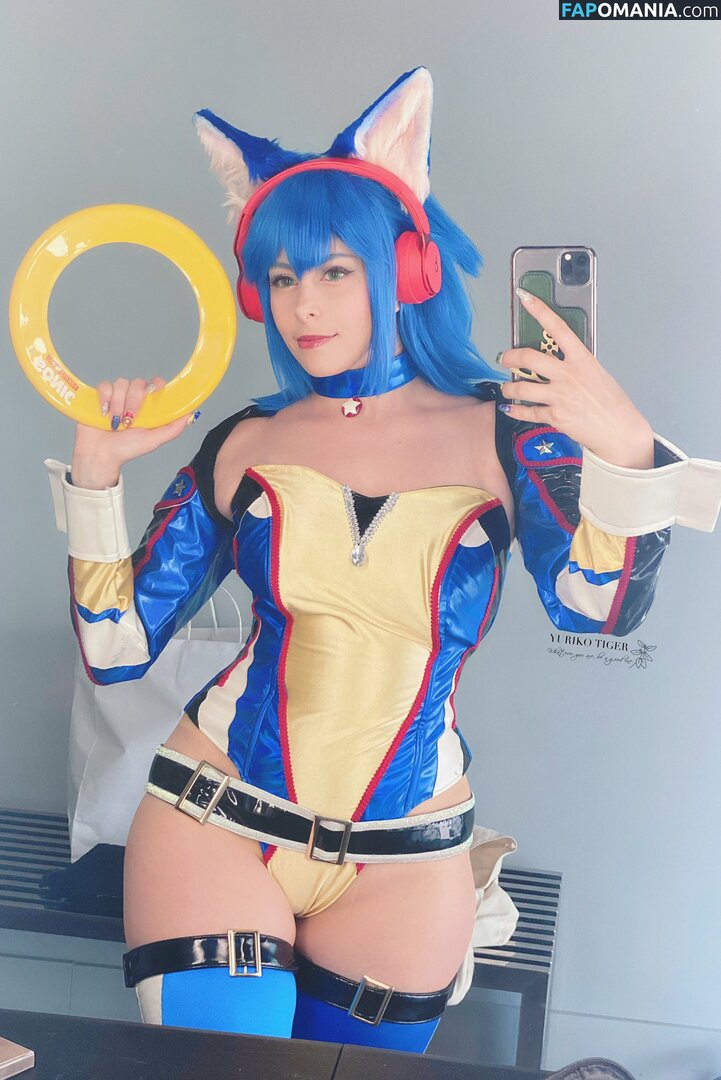 Yuriko Tiger / yurikotiger Nago OnlyFans  Przeciekłe zdjęcie #21