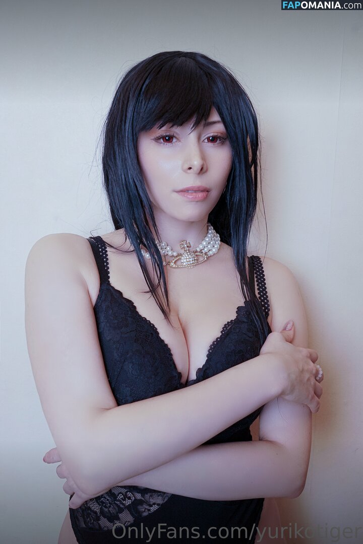 Yuriko Tiger / yurikotiger Nago OnlyFans  Przeciekłe zdjęcie #133