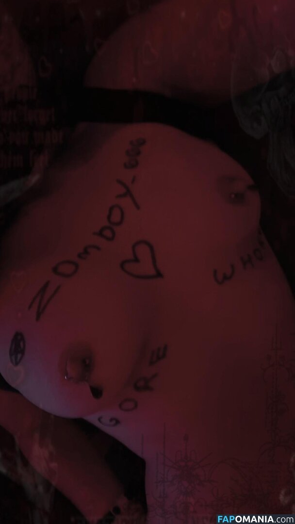 Z0mboy_666 / z0mboy666 Nago OnlyFans  Przeciekłe zdjęcie #2