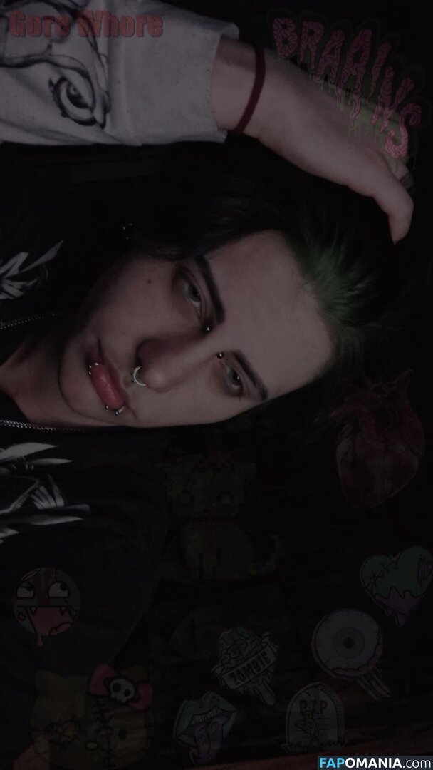 Z0mboy_666 / z0mboy666 Nago OnlyFans  Przeciekłe zdjęcie #4