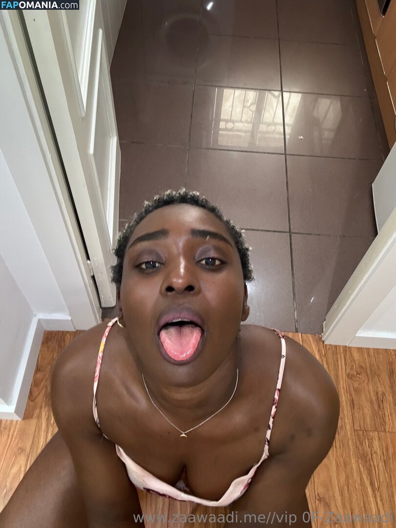 zaawaaditv / zaawadi Nago OnlyFans  Przeciekłe zdjęcie #12