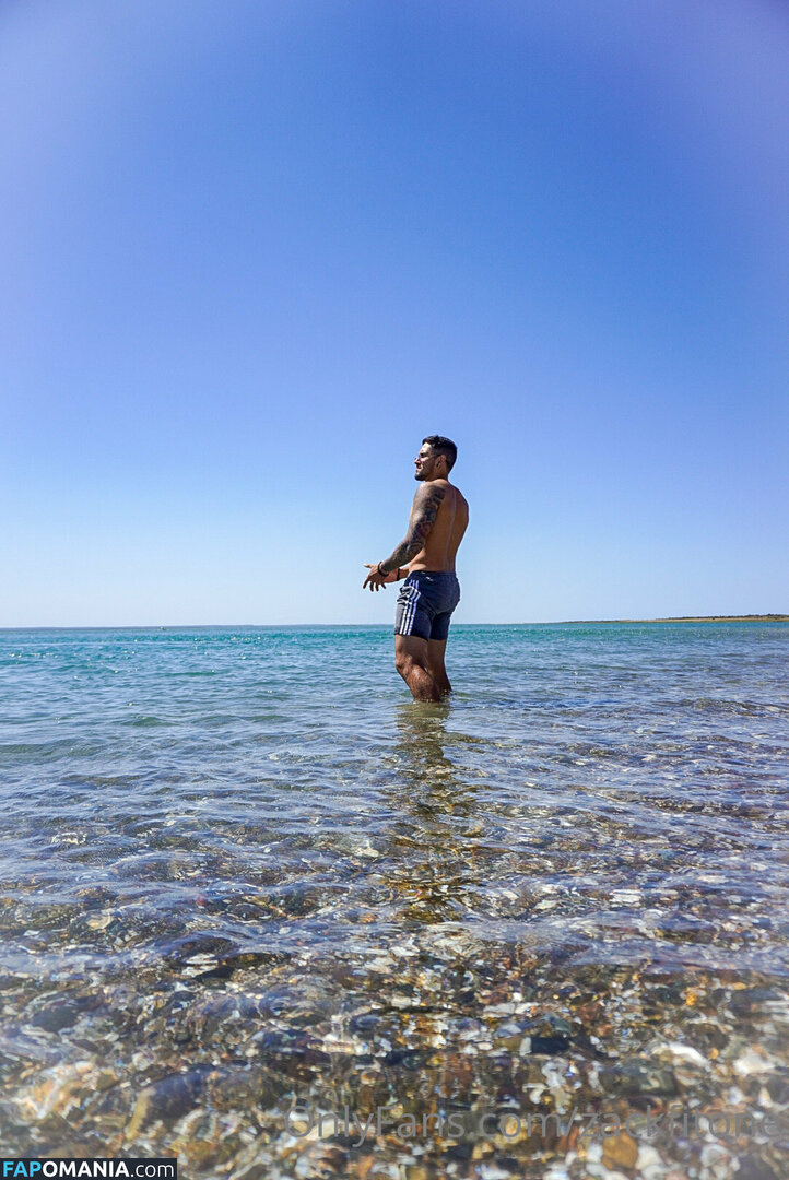 zackfitone Nago OnlyFans  Przeciekłe zdjęcie #13