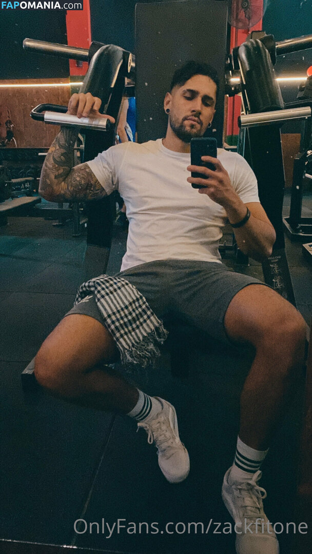 zackfitone Nago OnlyFans  Przeciekłe zdjęcie #17