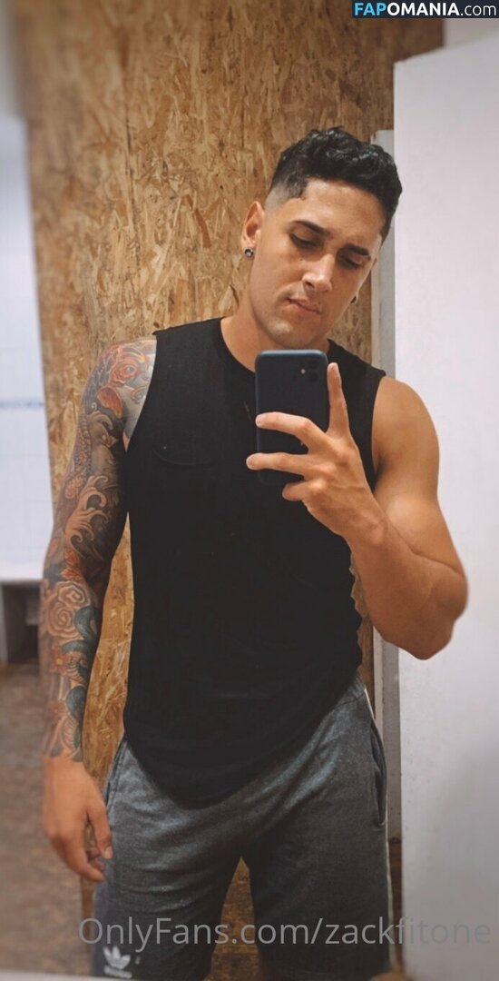 zackfitone Nago OnlyFans  Przeciekłe zdjęcie #18
