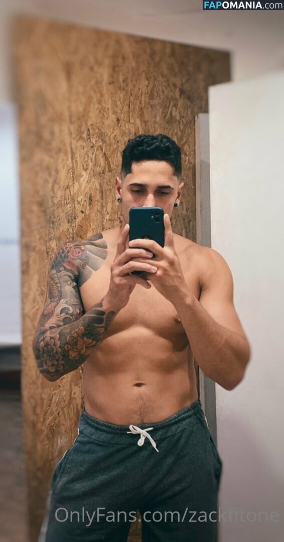 zackfitone Nago OnlyFans  Przeciekłe zdjęcie #19
