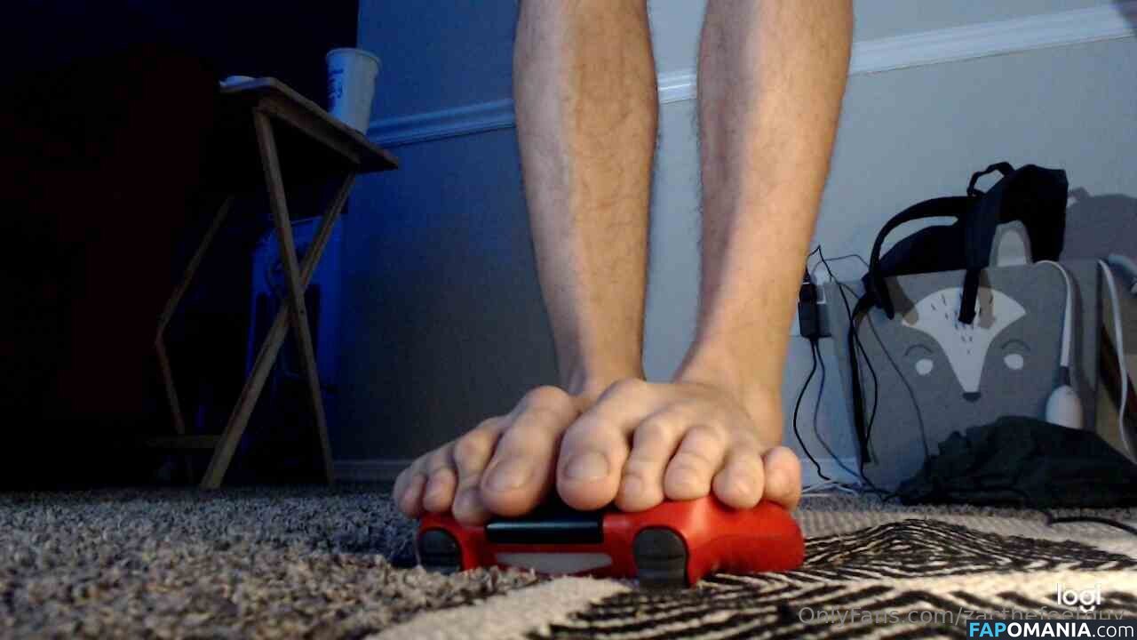 zachthefluteguy / zacthefeetguy Nago OnlyFans  Przeciekłe zdjęcie #5