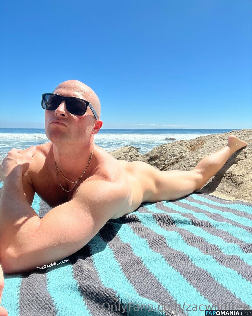 thezacwild / zacwildfree Nago OnlyFans  Przeciekłe zdjęcie #3