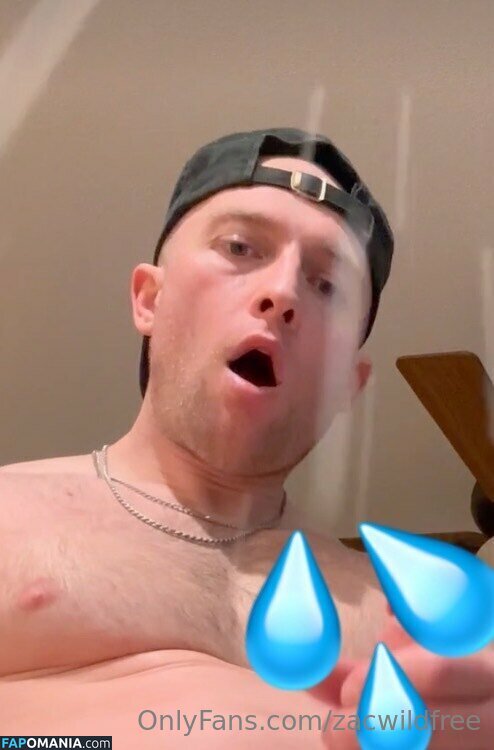 thezacwild / zacwildfree Nago OnlyFans  Przeciekłe zdjęcie #5