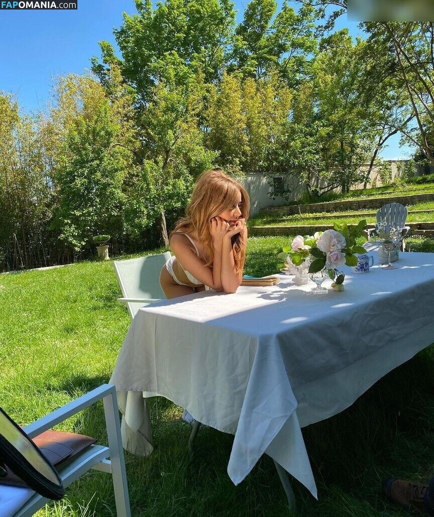 Zahia Dehar / zahiaofficiel Nago OnlyFans  Przeciekłe zdjęcie #298