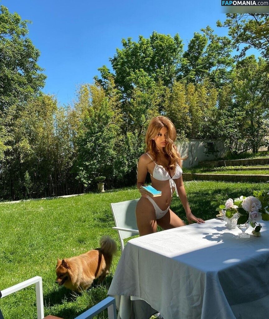 Zahia Dehar / zahiaofficiel Nago OnlyFans  Przeciekłe zdjęcie #299