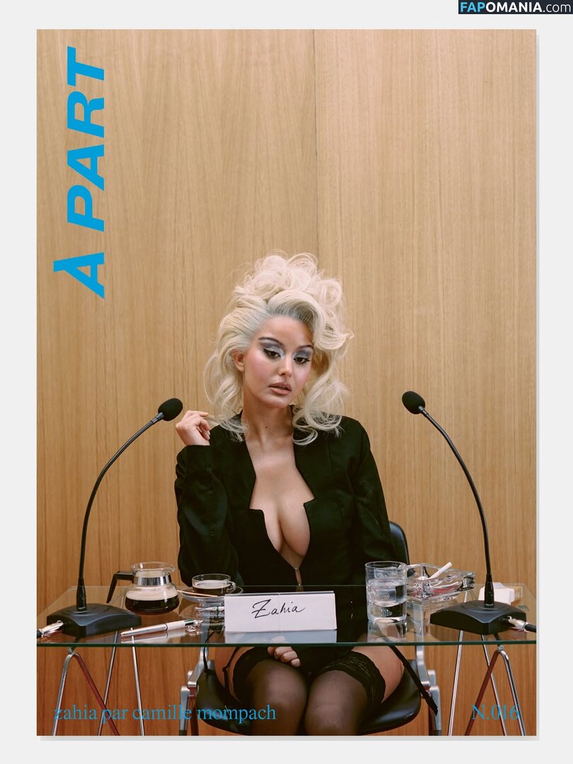 Zahia Dehar / zahiaofficiel Nago OnlyFans  Przeciekłe zdjęcie #305