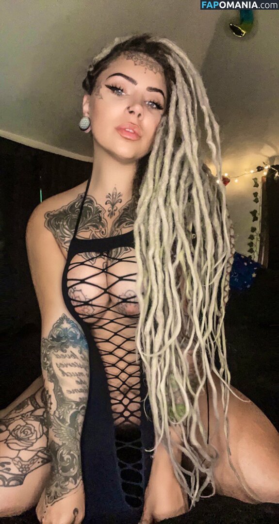 zahja / zahja__ / zahjalocs Nago OnlyFans  Przeciekłe zdjęcie #14