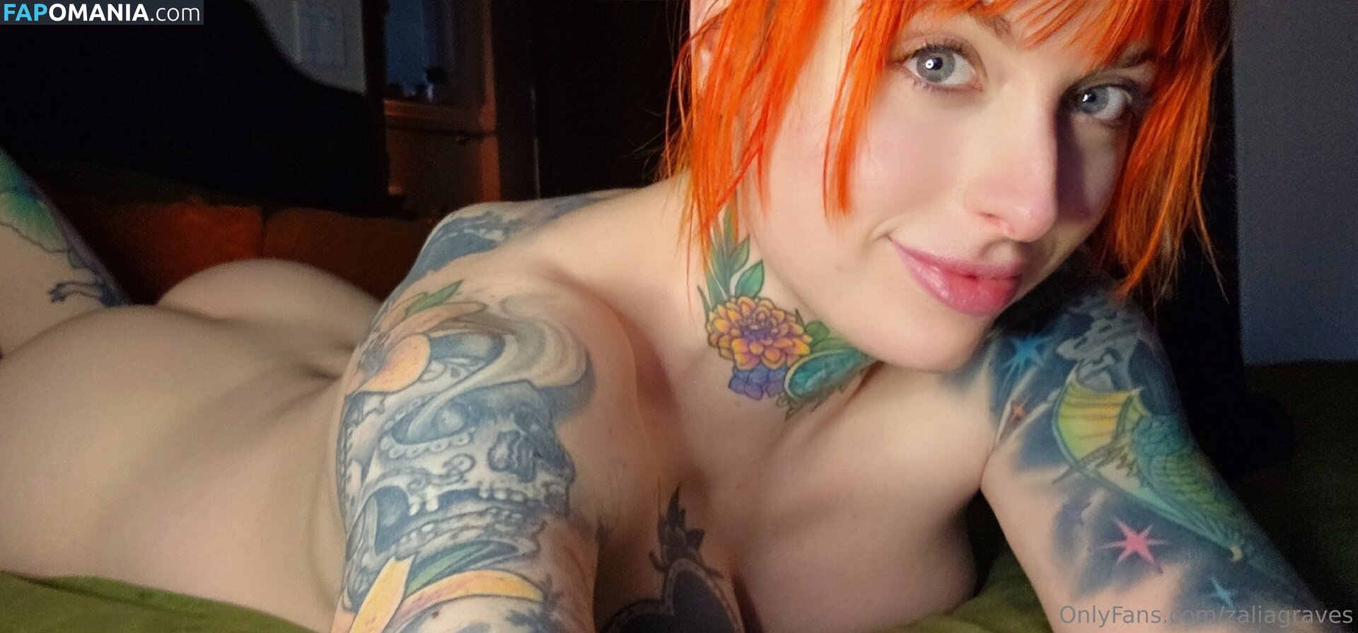 zalia.graves / zaliagraves Nago OnlyFans  Przeciekłe zdjęcie #19