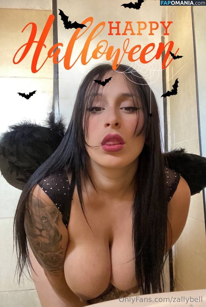 zallybally / zallybell Nago OnlyFans  Przeciekłe zdjęcie #1