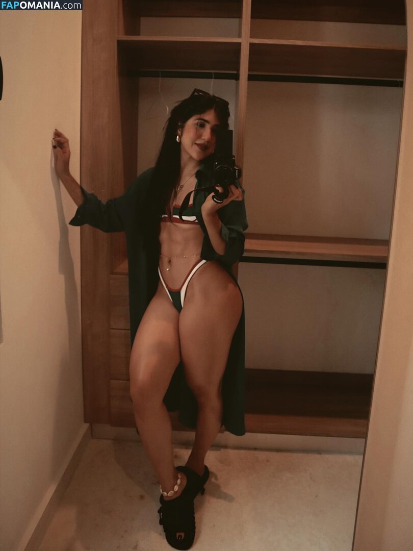 Zamira Garcia / zairag / zamirasgarcia Nago OnlyFans  Przeciekłe zdjęcie #1