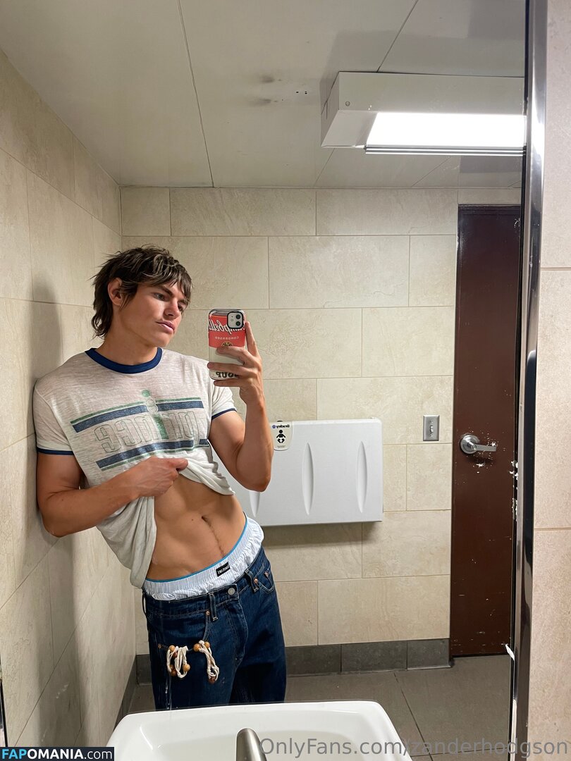 zanderhodgson Nago OnlyFans  Przeciekłe zdjęcie #1