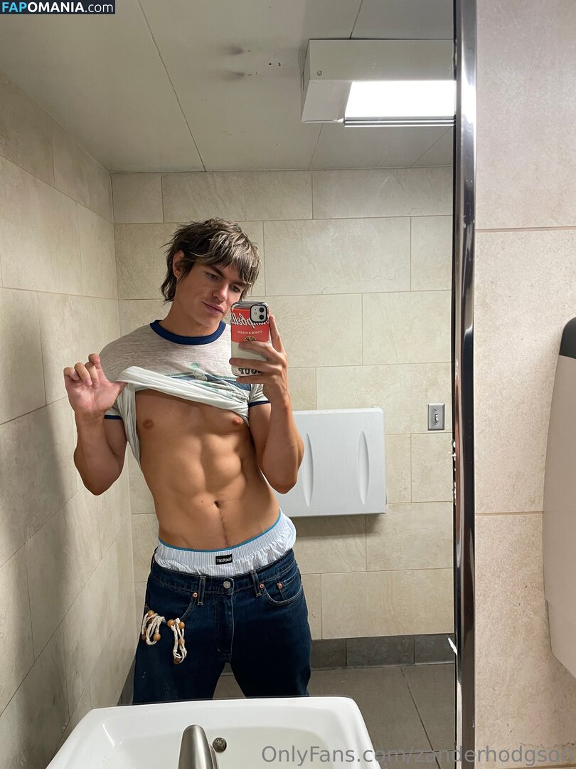 zanderhodgson Nago OnlyFans  Przeciekłe zdjęcie #3