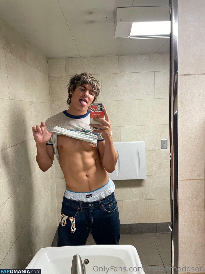 zanderhodgson Nago OnlyFans  Przeciekłe zdjęcie #4