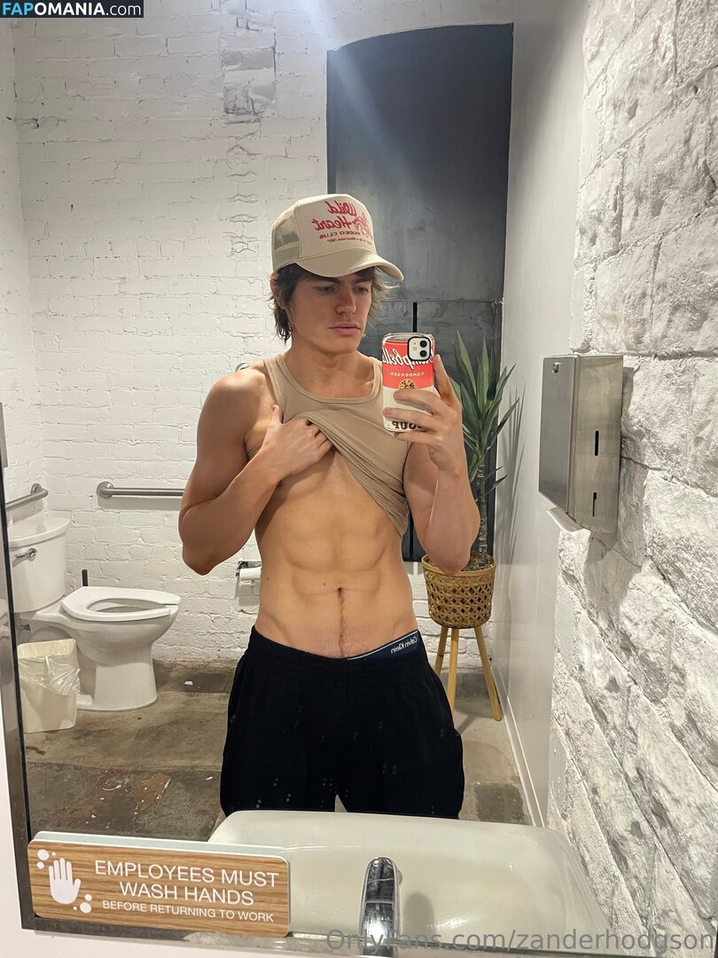 zanderhodgson Nago OnlyFans  Przeciekłe zdjęcie #6