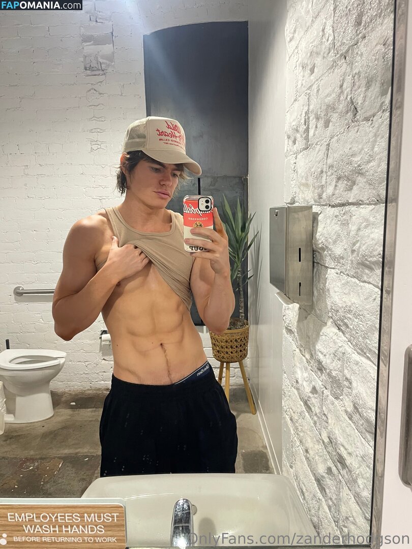 zanderhodgson Nago OnlyFans  Przeciekłe zdjęcie #7