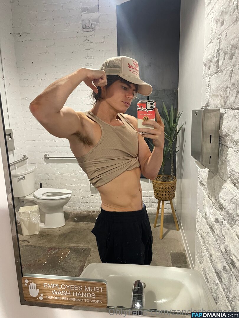 zanderhodgson Nago OnlyFans  Przeciekłe zdjęcie #8