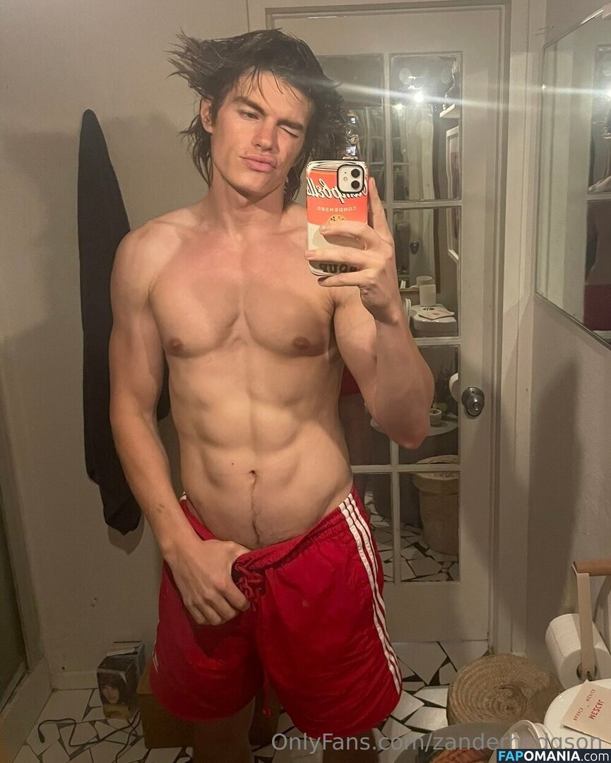 zanderhodgson Nago OnlyFans  Przeciekłe zdjęcie #10