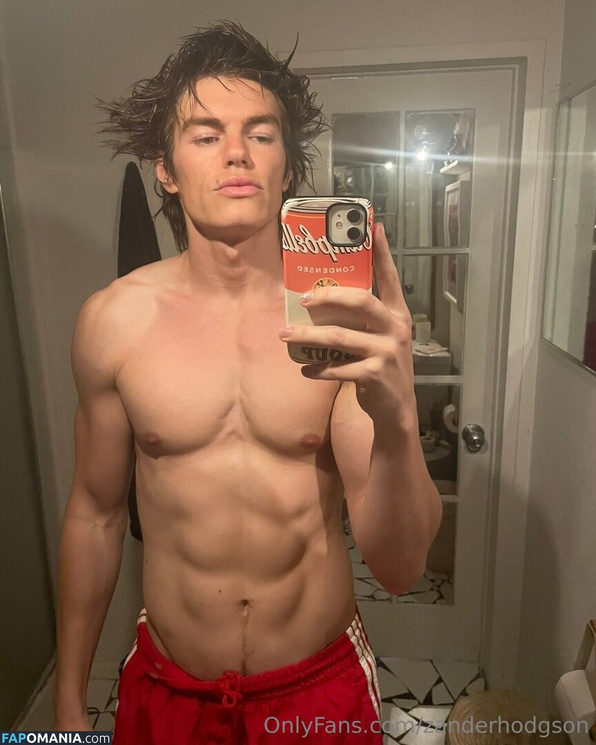 zanderhodgson Nago OnlyFans  Przeciekłe zdjęcie #11