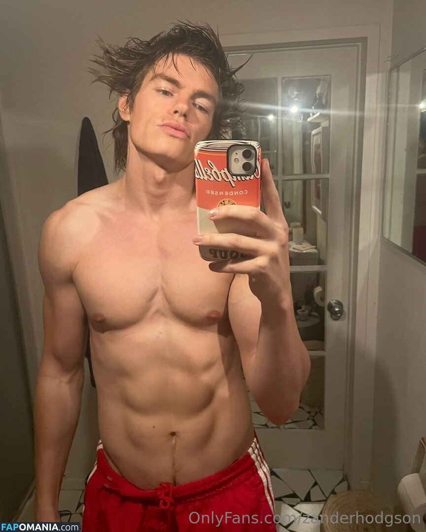 zanderhodgson Nago OnlyFans  Przeciekłe zdjęcie #12