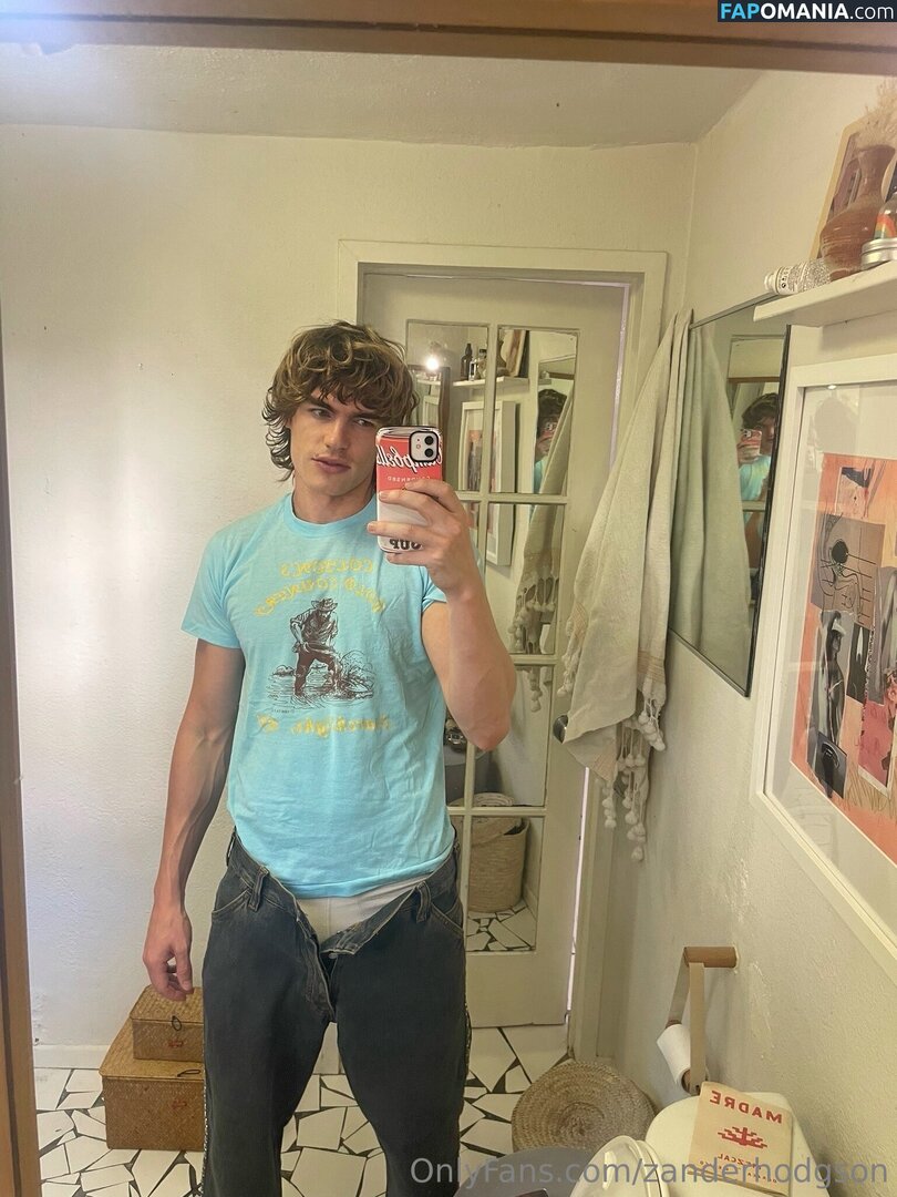 zanderhodgson Nago OnlyFans  Przeciekłe zdjęcie #14