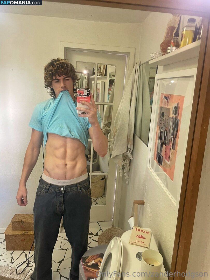 zanderhodgson Nago OnlyFans  Przeciekłe zdjęcie #15