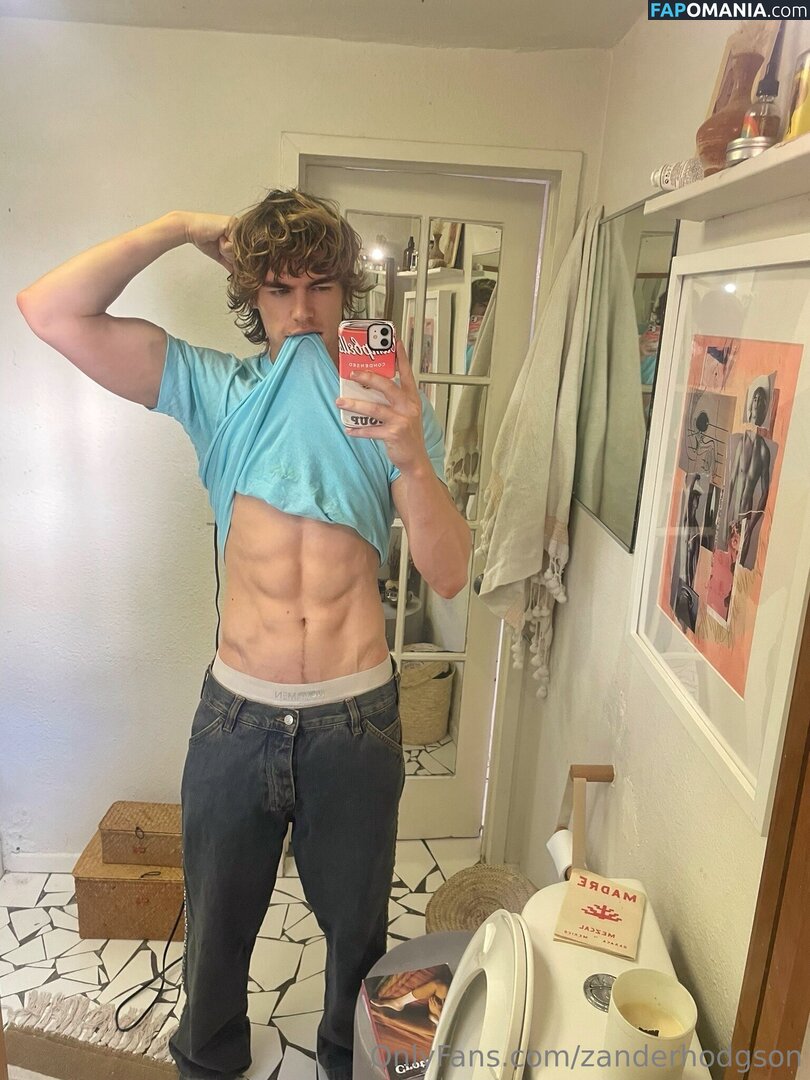 zanderhodgson Nago OnlyFans  Przeciekłe zdjęcie #16