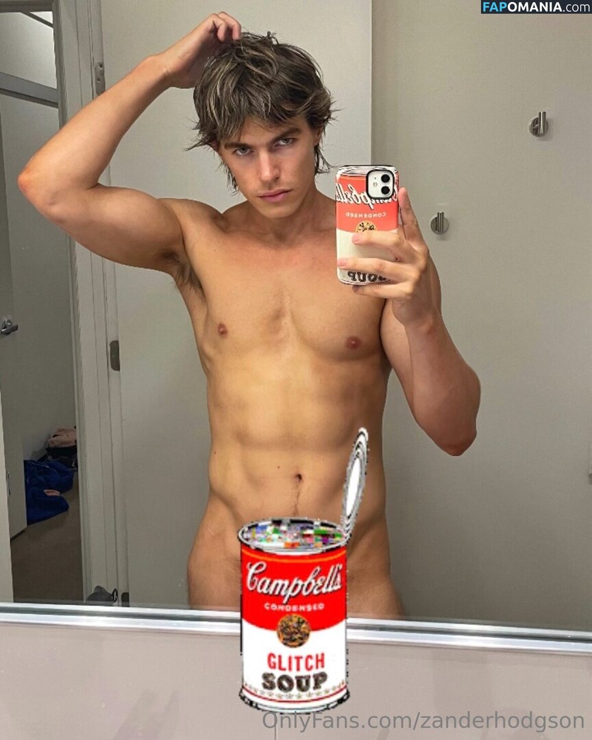 zanderhodgson Nago OnlyFans  Przeciekłe zdjęcie #18