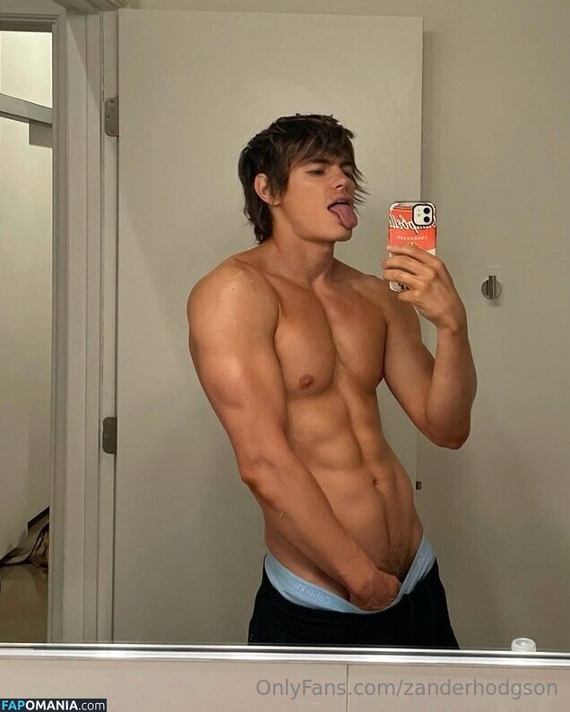 zanderhodgson Nago OnlyFans  Przeciekłe zdjęcie #20