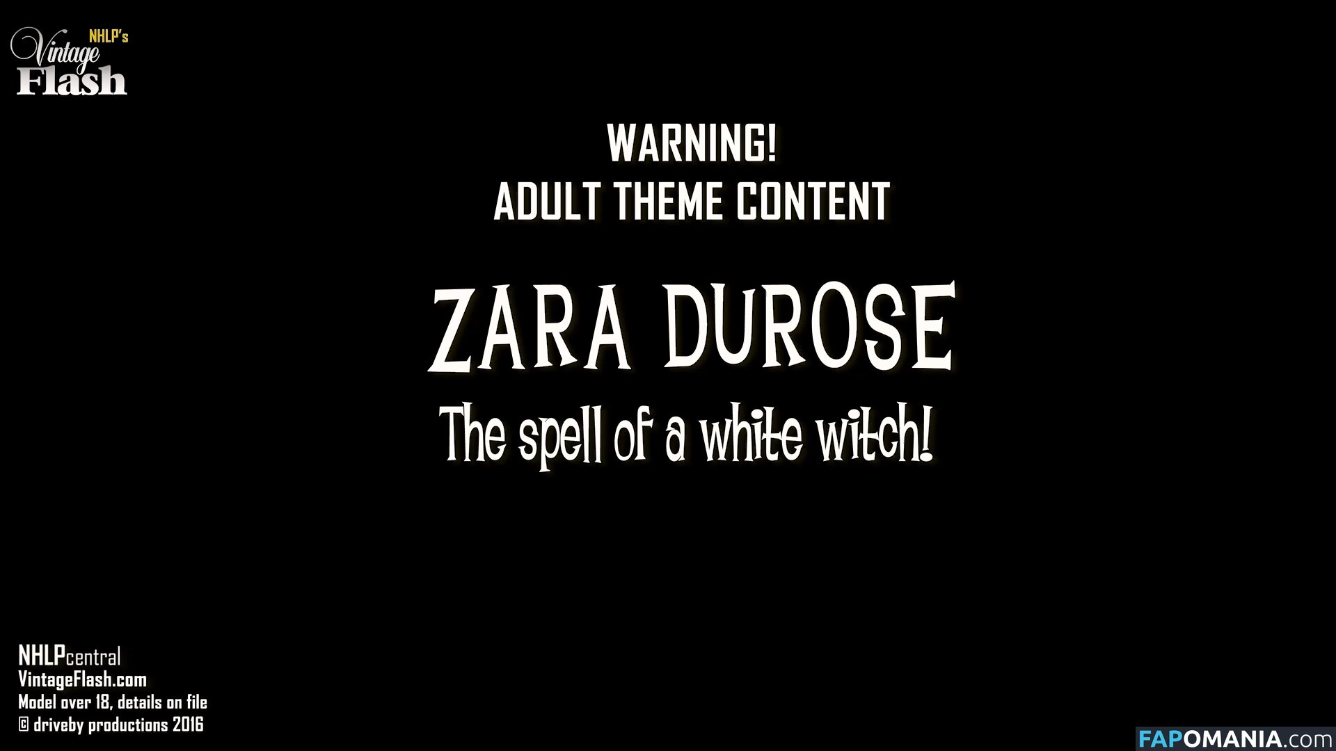 Zara Durose / zaradurose / zaraduroseofficial Nago OnlyFans  Przeciekłe zdjęcie #1