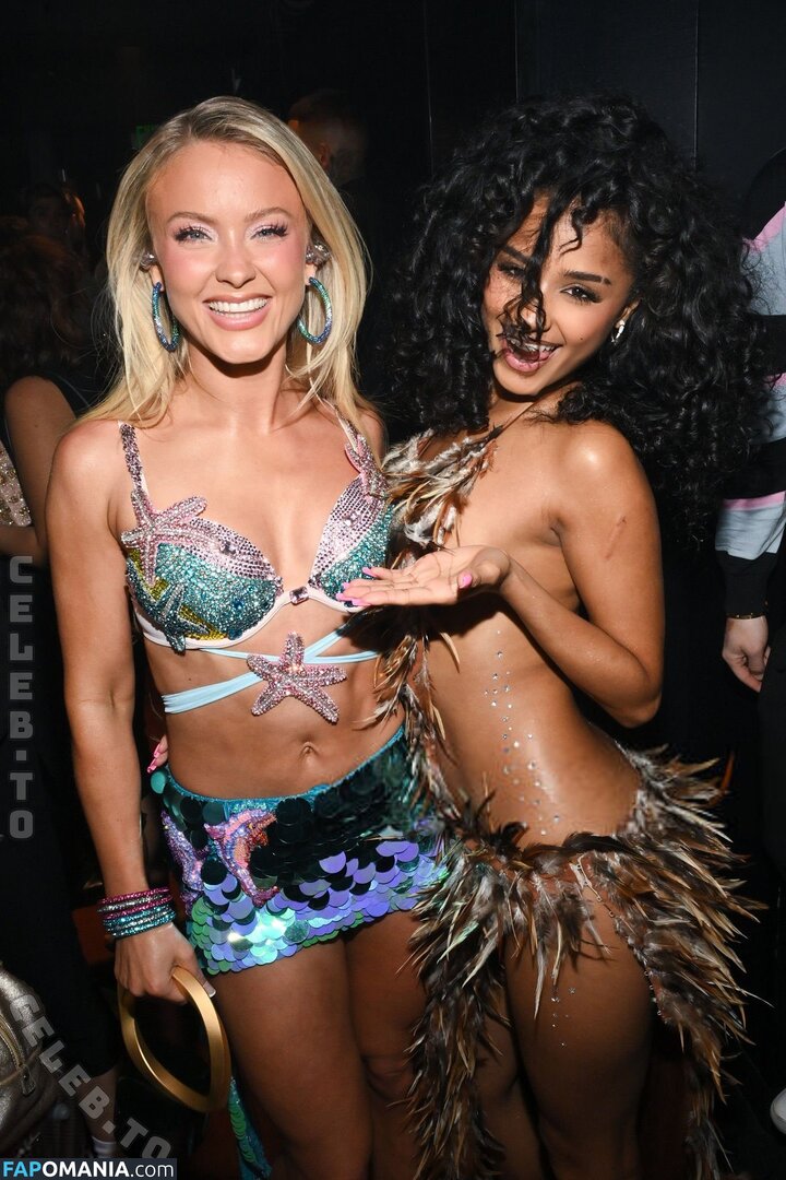 Zara Larsson / zaralarsson Nago OnlyFans  Przeciekłe zdjęcie #7