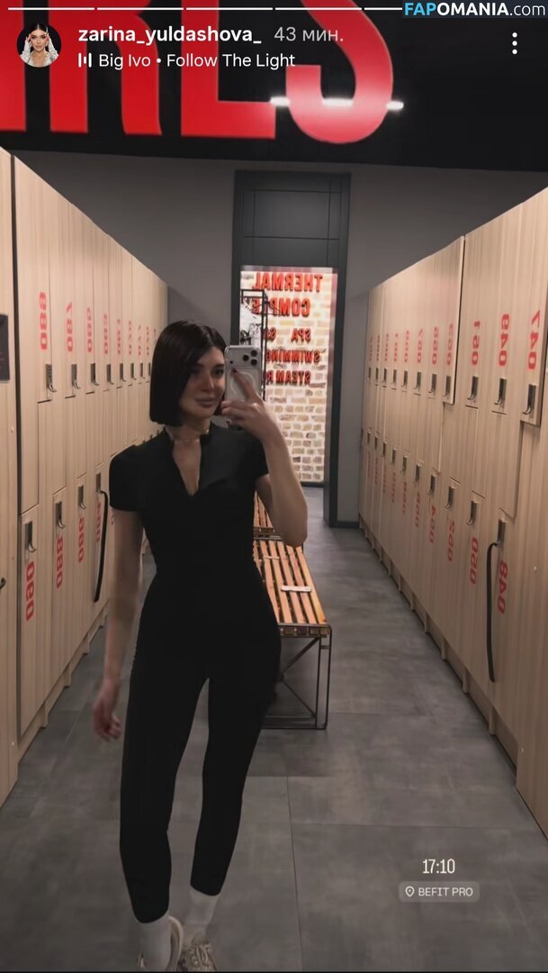  / @zarina_yuldashova_ / Yuldasheva / Yuldashova / Zarin / Zarina / Zarina Yuldasheva Nago OnlyFans  Przeciekłe zdjęcie #55