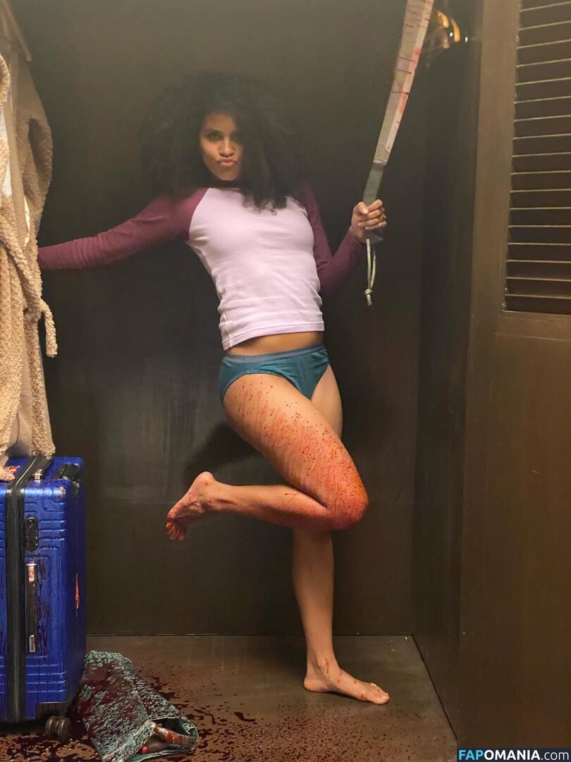 Zazie Beetz / zaziebeetz Nago OnlyFans  Przeciekłe zdjęcie #3