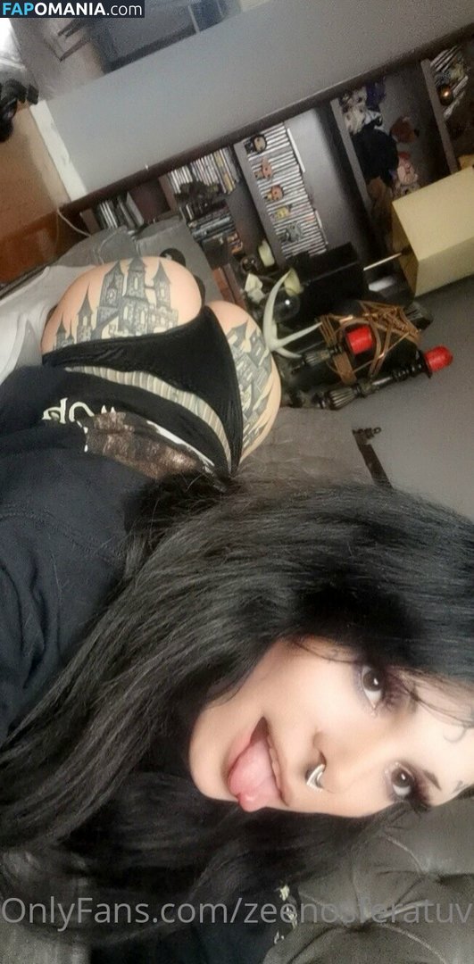 zeenosferatu / zeenosferatufree Nago OnlyFans  Przeciekłe zdjęcie #5