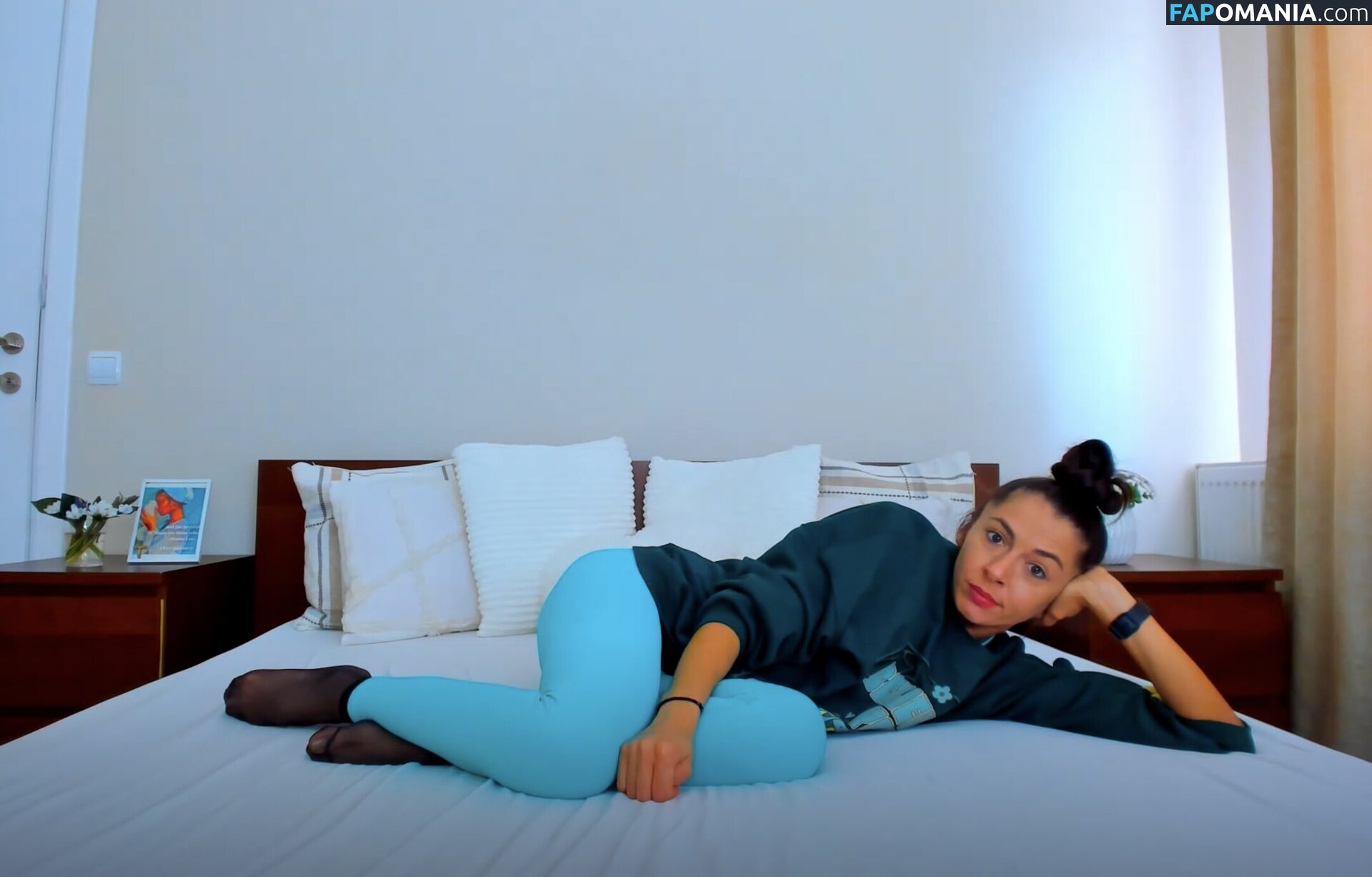 Zeira Kundalini / Zeiramuslim / zeira / zeiradaily Nago OnlyFans  Przeciekłe zdjęcie #1