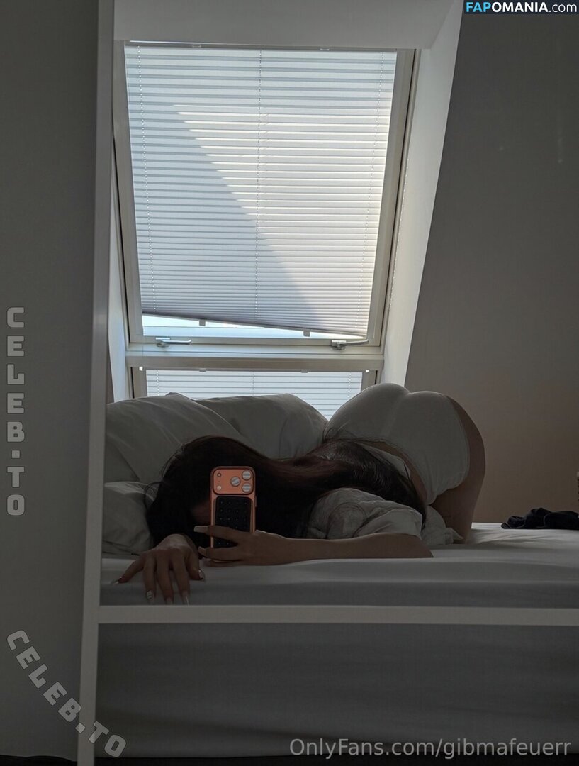 Zelina / gibmafeuer / gibmafeuerr Nago OnlyFans  Przeciekłe zdjęcie #1