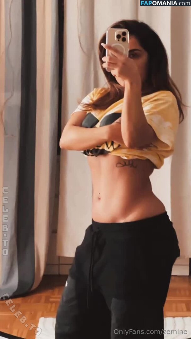 Zemine / zeminethereal1 Nago OnlyFans  Przeciekłe zdjęcie #1