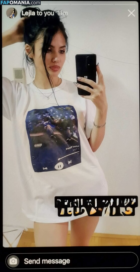 Zenicke Drolje / __bedra__ / huskicchanaa / lara._croft._ / mmiijjaaa / sisicmedina Nago OnlyFans  Przeciekłe zdjęcie #8