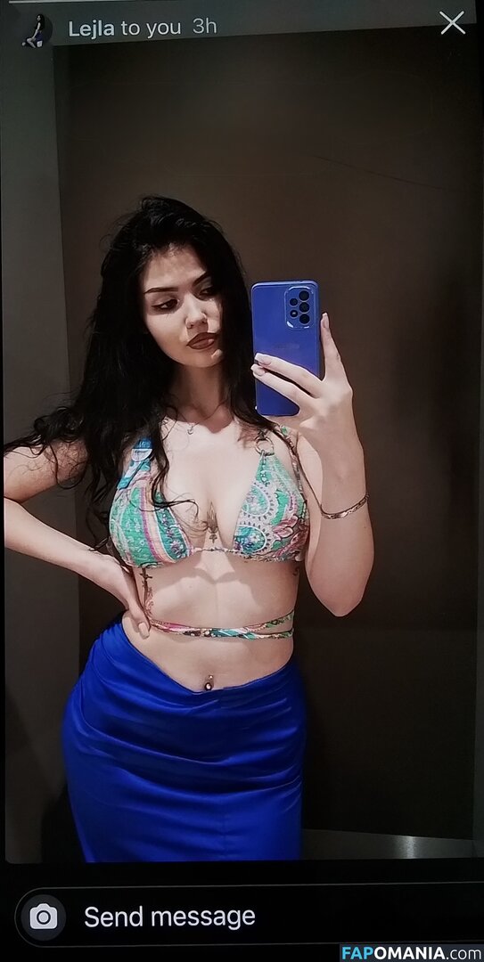 Zenicke Drolje / __bedra__ / huskicchanaa / lara._croft._ / mmiijjaaa / sisicmedina Nago OnlyFans  Przeciekłe zdjęcie #10