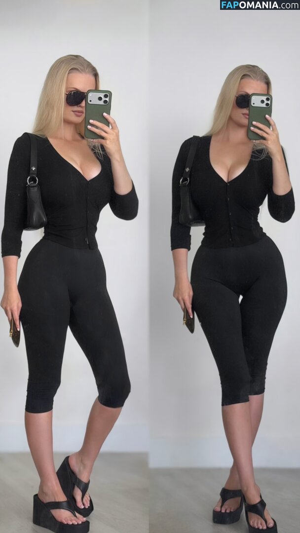 ZiennaEve / ziennasonne / ziennaxxx Nago OnlyFans  Przeciekłe zdjęcie #284