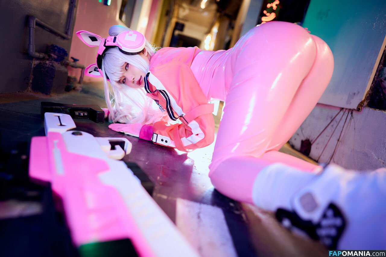 ZinieQ / zinie / zinieq_cosplayer / 𝐙𝐢𝐧𝐢𝐞𝐐 Nago OnlyFans  Przeciekłe zdjęcie #28