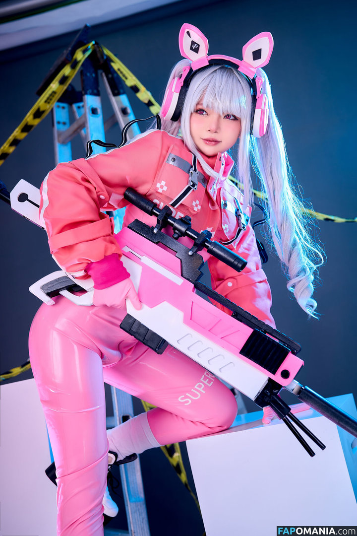 ZinieQ / zinie / zinieq_cosplayer / 𝐙𝐢𝐧𝐢𝐞𝐐 Nago OnlyFans  Przeciekłe zdjęcie #36